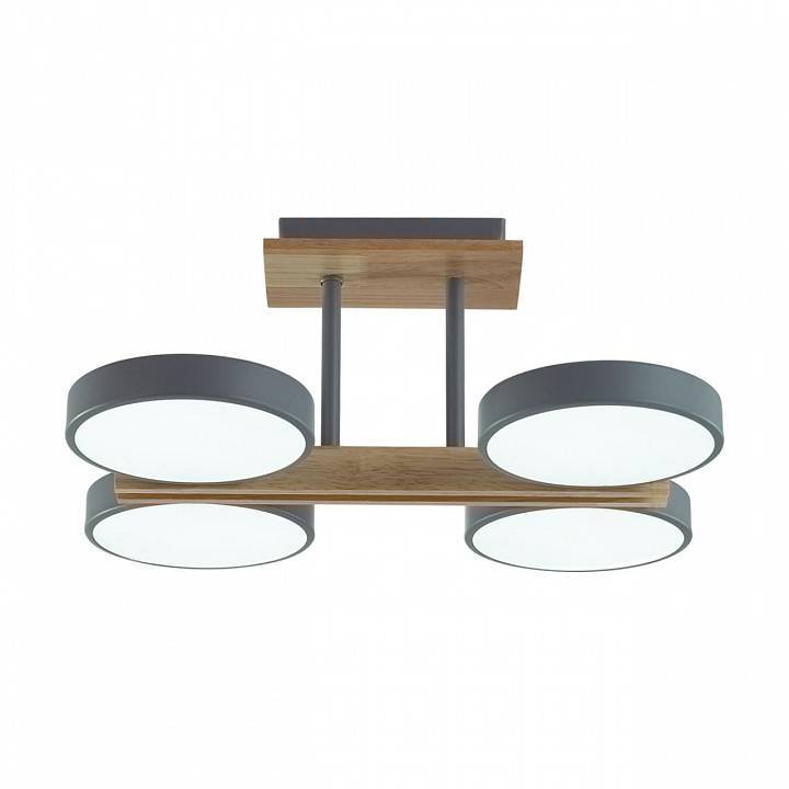 Люстра на штанге Lumion Plato 8031/72CL