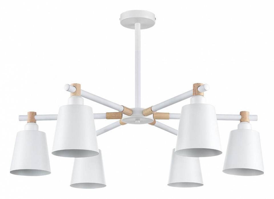 Люстра на штанге Lumion Rosalina 8097/6C