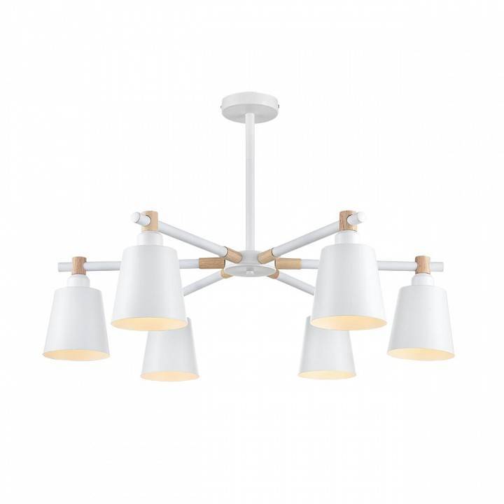 Люстра на штанге Lumion Rosalina 8097/6C