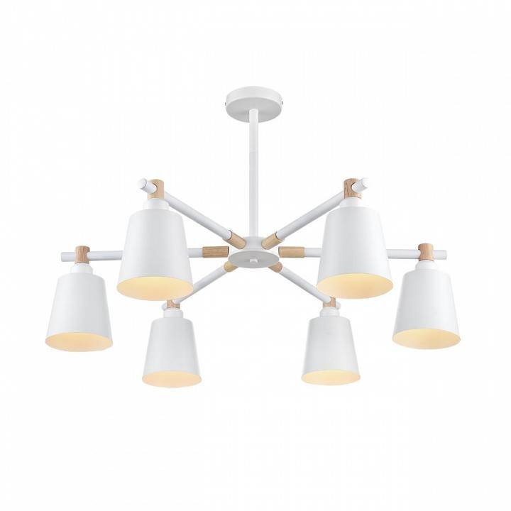 Люстра на штанге Lumion Rosalina 8097/6C