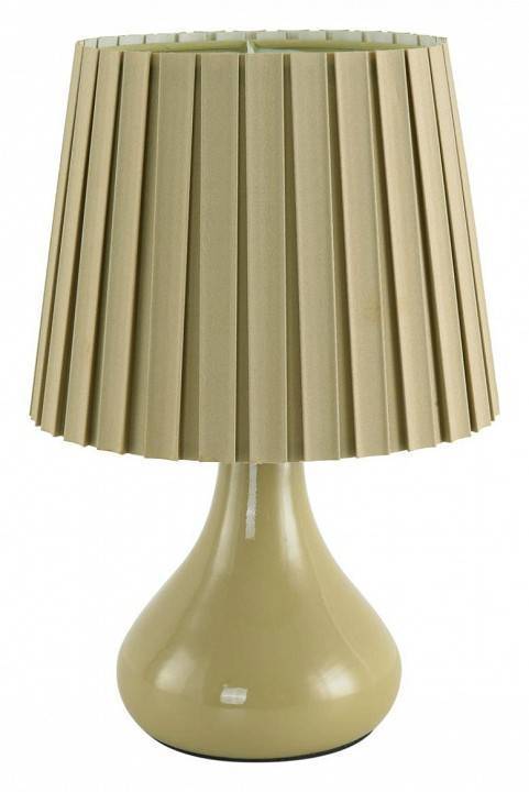 Настольная лампа декоративная Lumion NAINA 8183/1T