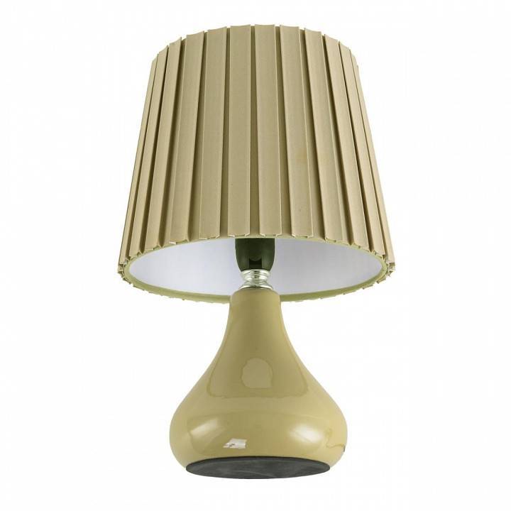 Настольная лампа декоративная Lumion NAINA 8183/1T