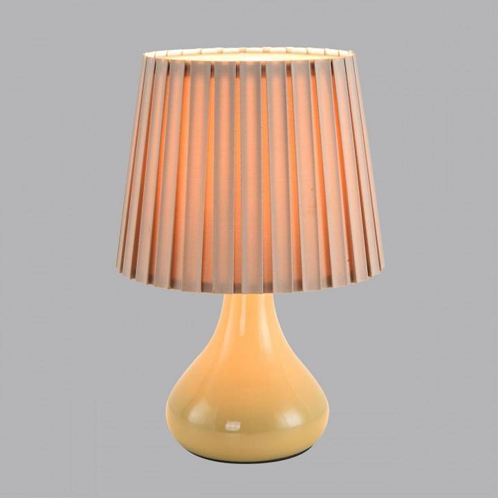 Настольная лампа декоративная Lumion NAINA 8183/1T