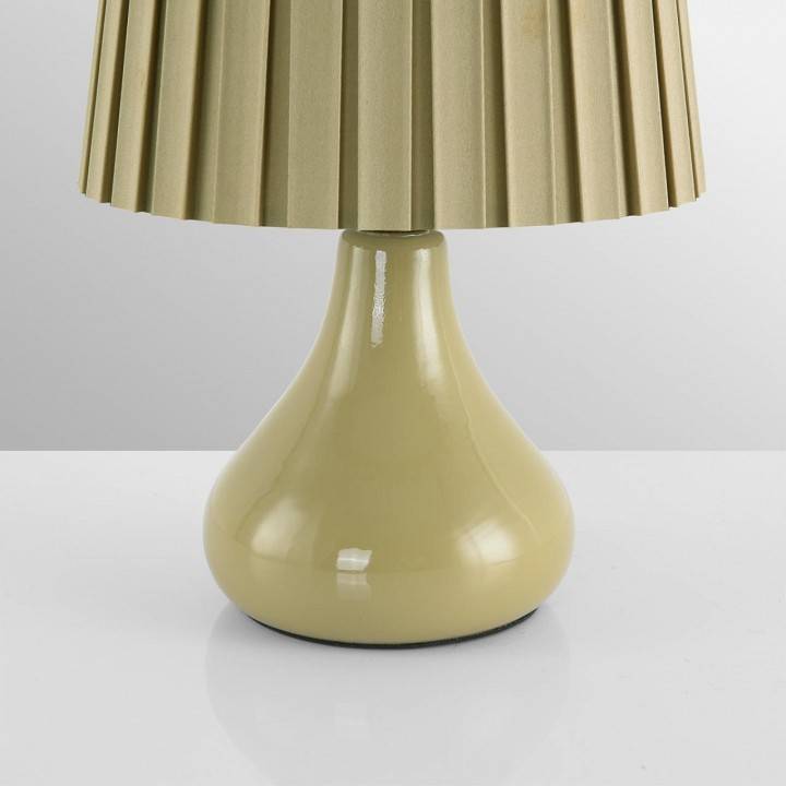 Настольная лампа декоративная Lumion NAINA 8183/1T