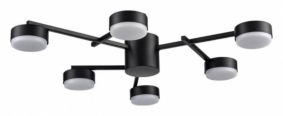 Потолочная люстра Lumion Dabra 8186/6C