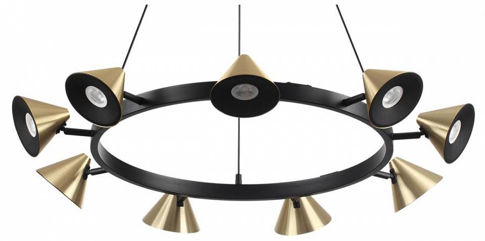 Подвесная люстра Lumion Lamina 8233/9