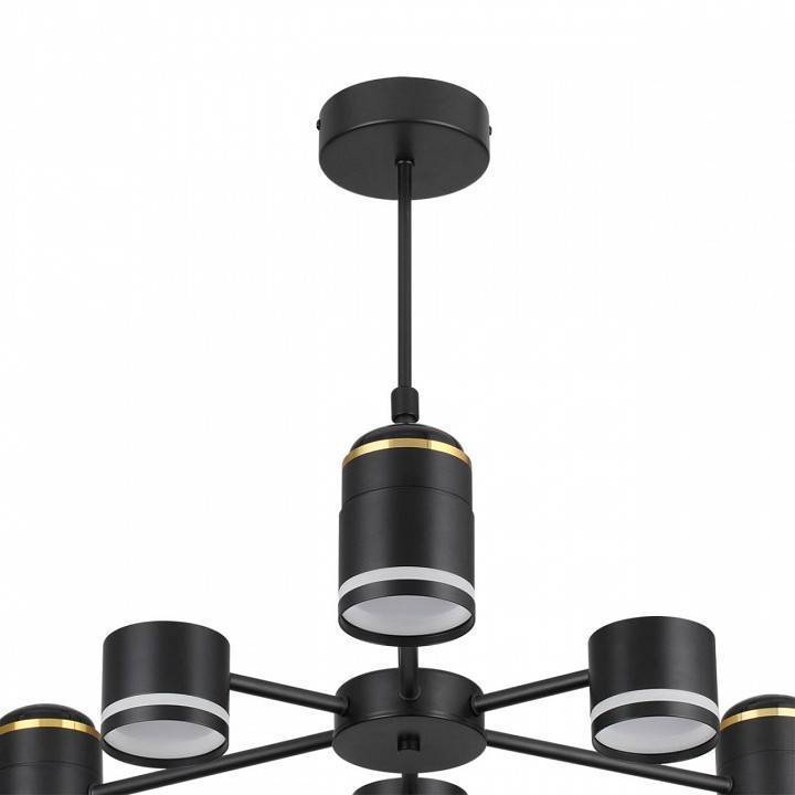 Люстра на штанге Lumion Virsava 8234/6C