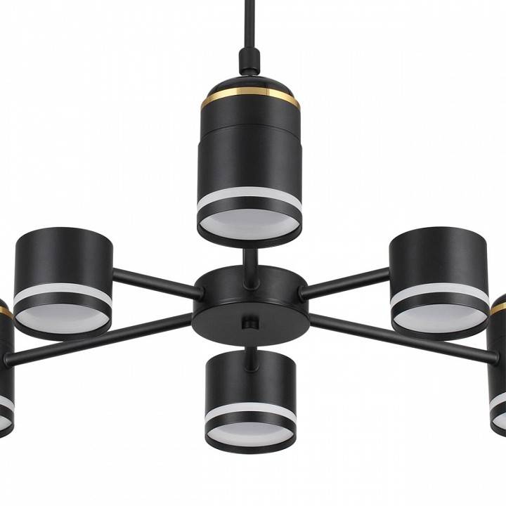 Люстра на штанге Lumion Virsava 8234/6C