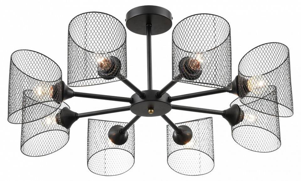 Люстра на штанге Lumion Tidina 8238/8C