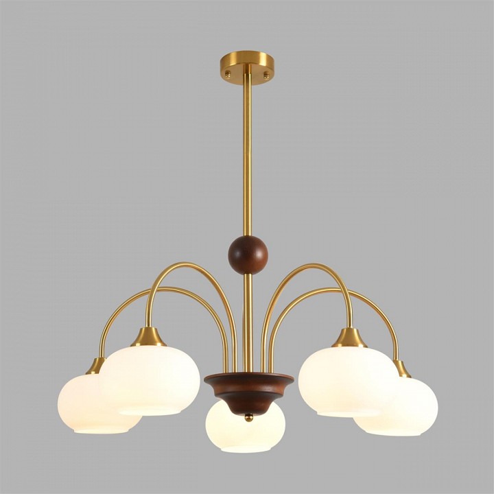 Люстра на штанге Lumion MODERNI 8323/5C