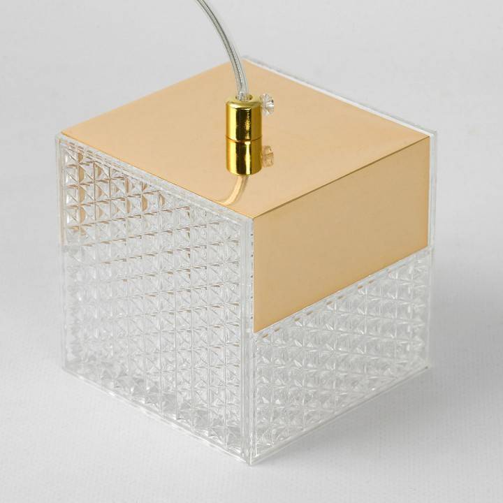 Подвесной светильник Lussole Duval LSP-7144