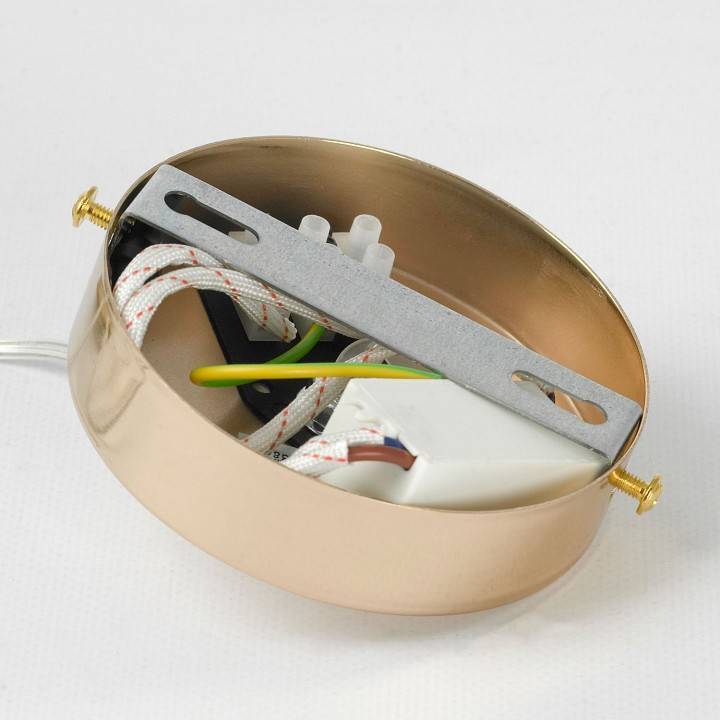 Подвесной светильник Lussole Duval LSP-7144