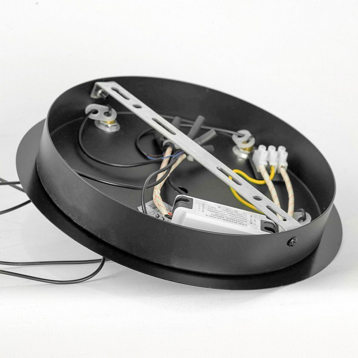 Подвесной светильник Lussole Hopkins LSP-7399