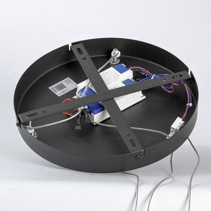 Подвесной светильник Lussole HARDIN LSP-7427