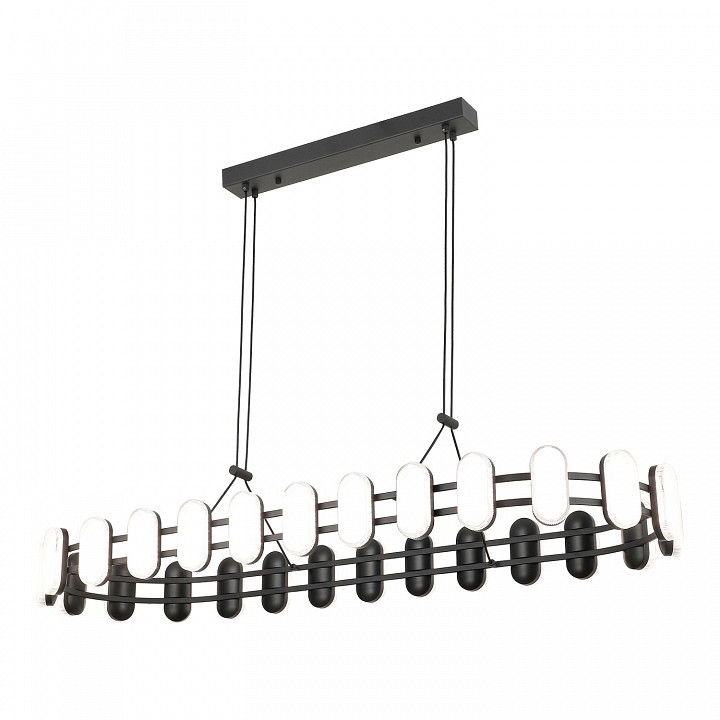 Подвесная люстра Lussole  LSP-7497