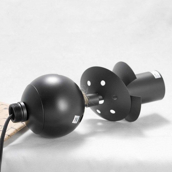 Люстра на штанге Lussole Hartwell LSP-8165