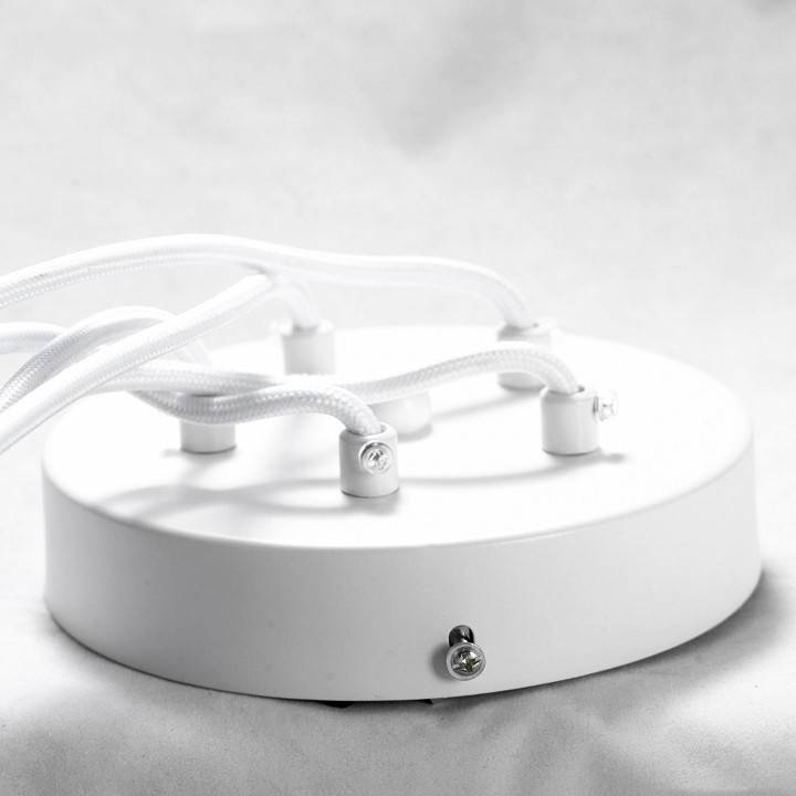 Подвесная люстра Lussole Shirley LSP-8175