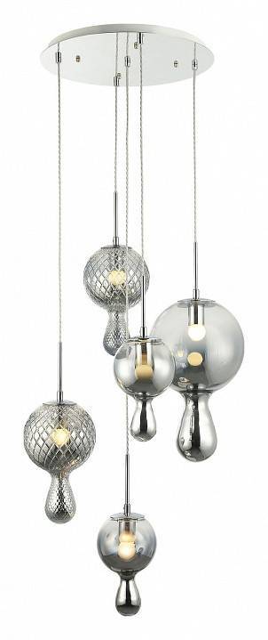 Подвесная люстра Lussole LSP-8496