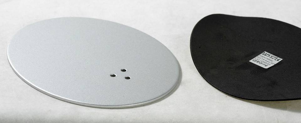 Настольная лампа офисная Lussole Roma LST-4364-01