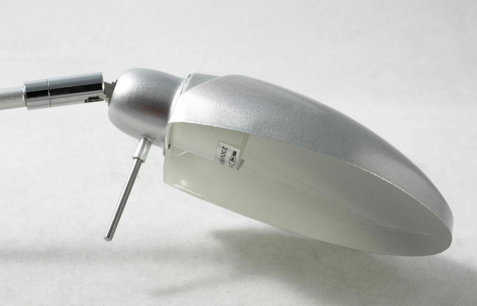 Настольная лампа офисная Lussole Roma LST-4364-01