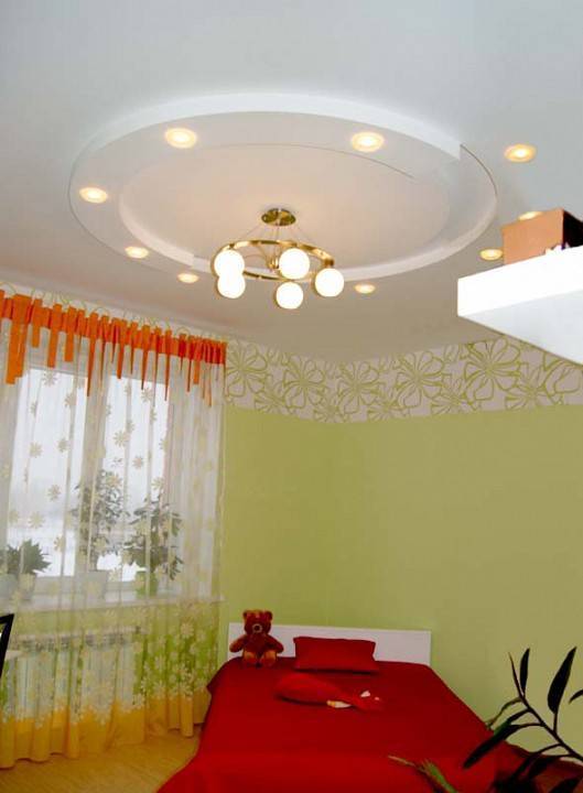 Встраиваемый светильник Lightstar Tondo 006201