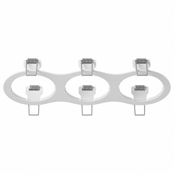 Рамка на 3 светильника Lightstar Intero 16 217636