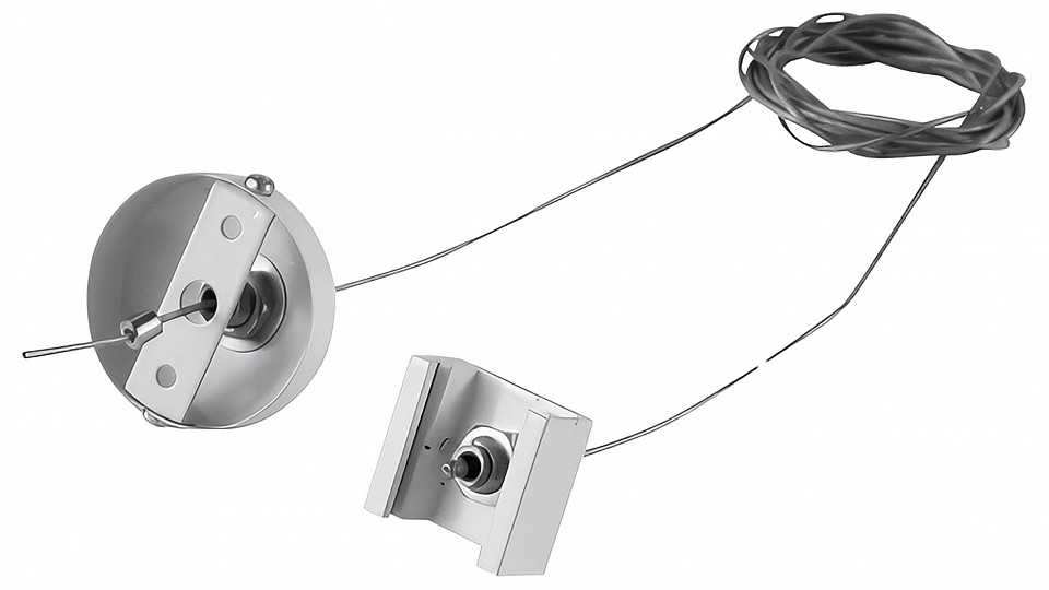 Подвес для трека Lightstar Quattro 504196-FR2