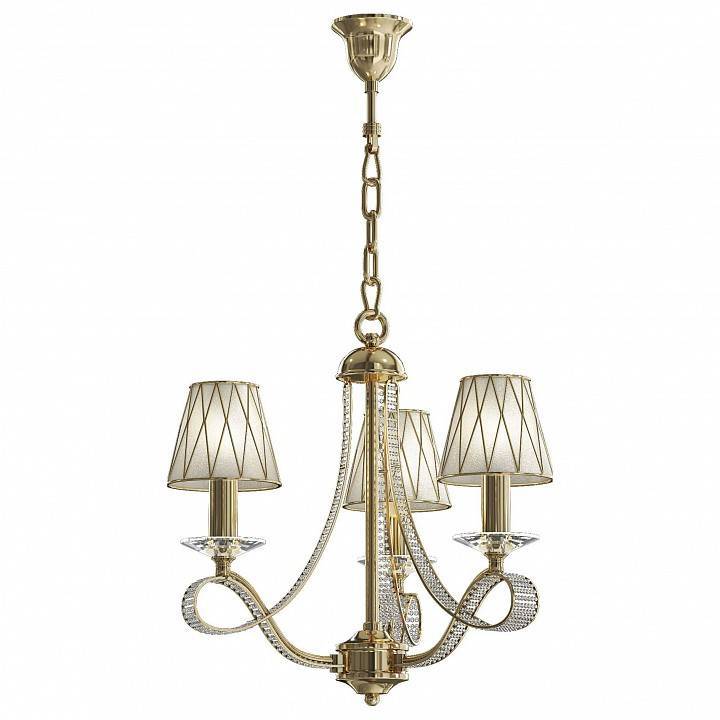 Подвесная люстра Lightstar Riccio 3xE14 705032K