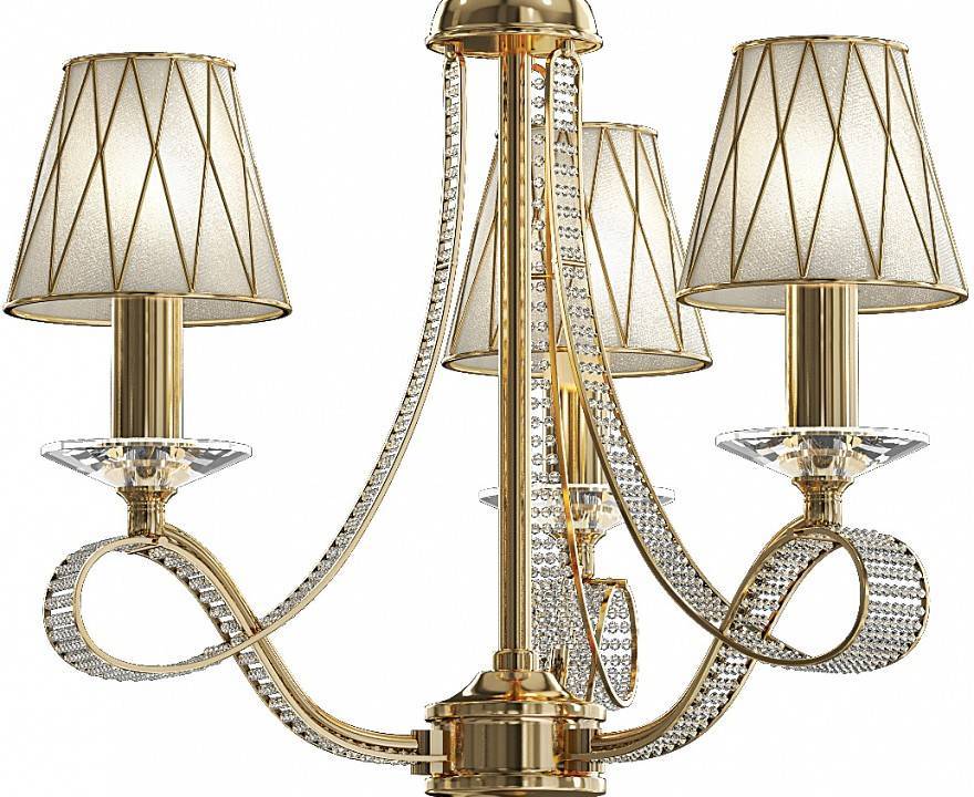 Подвесная люстра Lightstar Riccio 3xE14 705032K