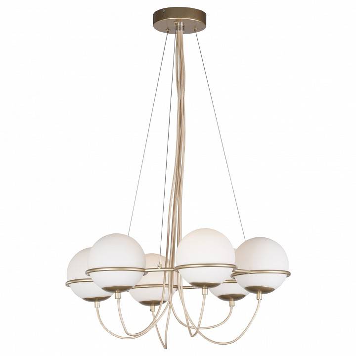 Подвесная люстра Lightstar Globo 6xG9 803263