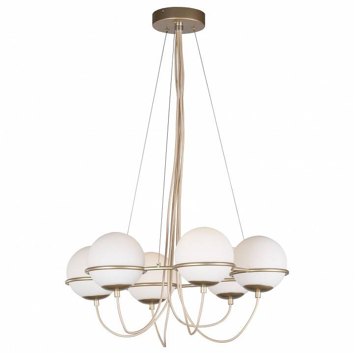 Подвесная люстра Lightstar Globo 6xG9 803263