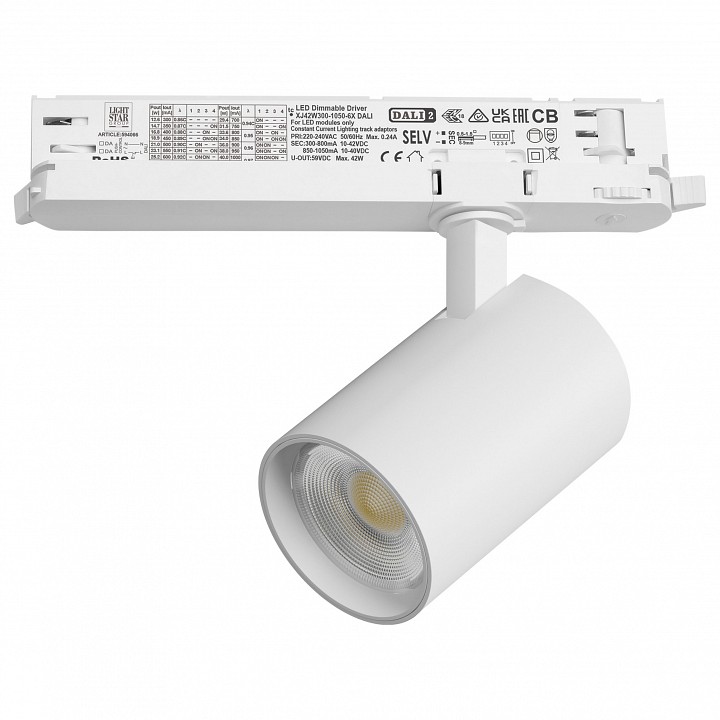 Светильник на штанге Lightstar Alta Base A5246DALI