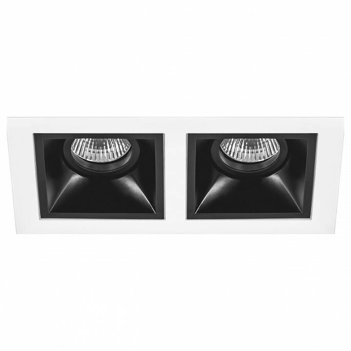 Встраиваемый светильник Lightstar Domino D5260707