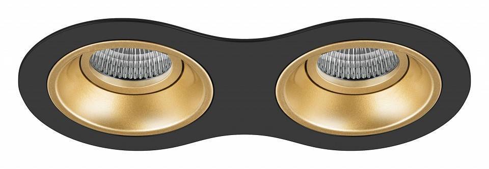 Встраиваемый светильник Lightstar Domino D6270303