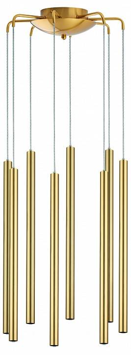 Подвесная люстра Lightstar Tubo L8T747243