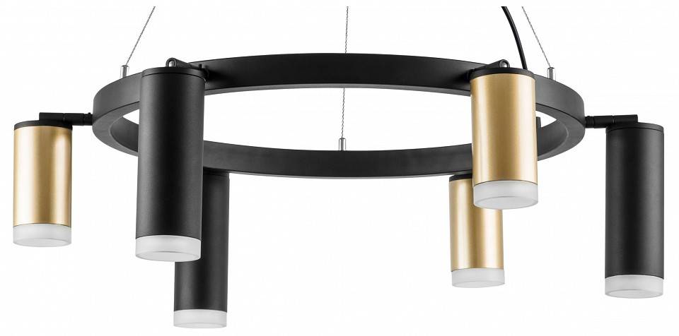 Подвесная люстра Lightstar Rullo 1xGU10 LR0164038730