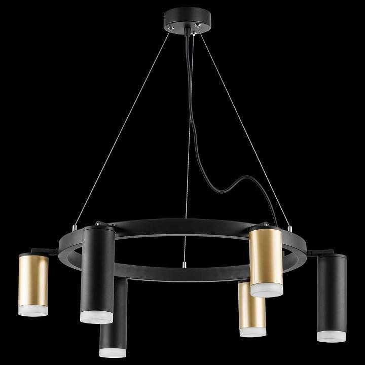 Подвесная люстра Lightstar Rullo 1xGU10 LR0164038730