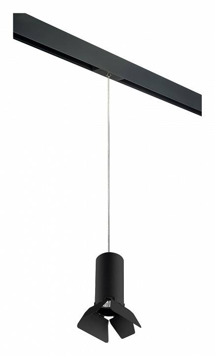 Подвесной светильник Lightstar Rullo Pro 1xGU10 белый/хром PRORP487437