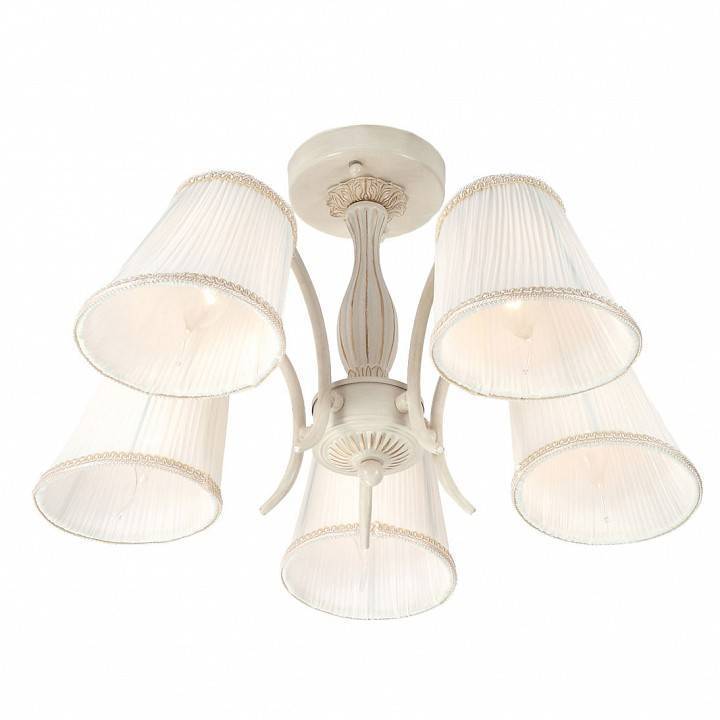 Люстра на штанге Lucia Tucci Firmo FIRMO 145.5 Ivory