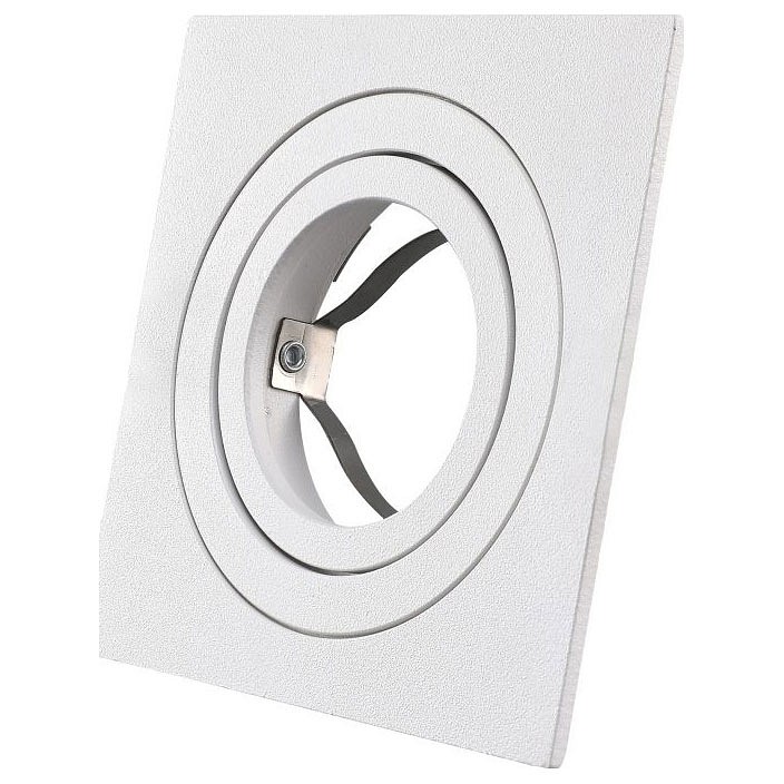 Встраиваемый светильник Lucia Tucci LTP LTP-D012Q-01GU10-W