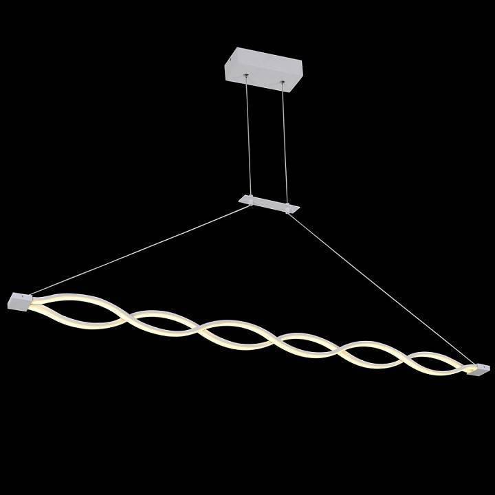 Подвесной светильник Lucia Tucci Modena 8 white LED MODENA 1920.2 white LED