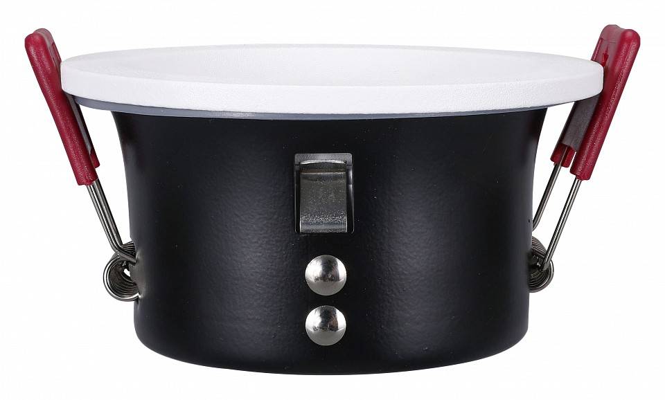 Встраиваемый светильник Lucia Tucci Rota LTP-D015-01GU10-W GU10 белый LTP-D015-01GU10-W