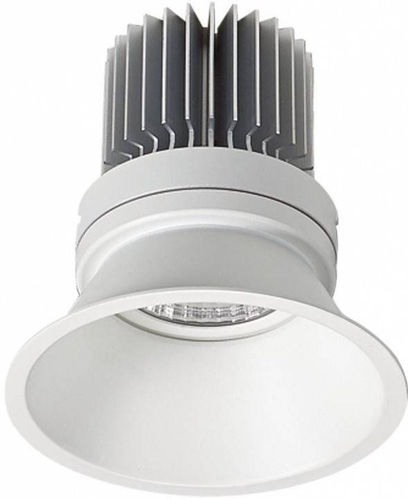 Встраиваемый светильник Lucia Tucci SUMMER 486.1-12W-WT 12 Вт белый SUMMER 486.1-12W-WT