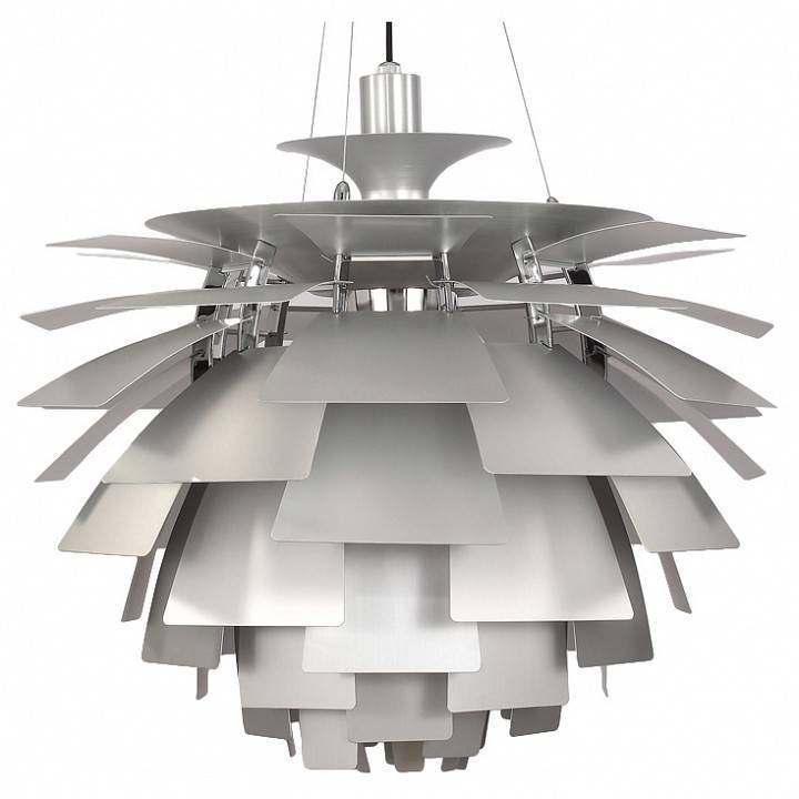 Подвесной светильник Lucia Tucci Zephyr 199.1 D720 alluminio