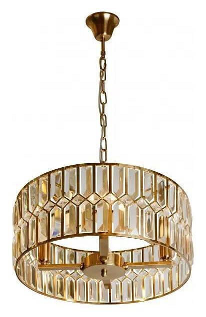 Подвесной светильник iLamp Form 6122-420 BR