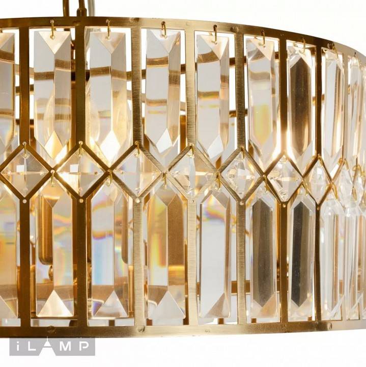 Подвесной светильник iLamp Form 6122-420 BR