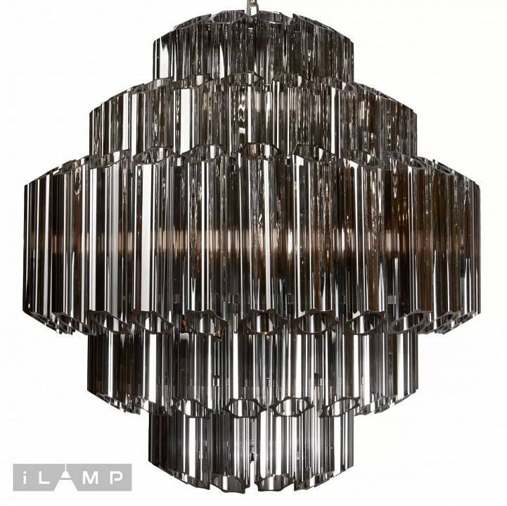 Подвесная люстра iLamp Destiny MD0267-7A