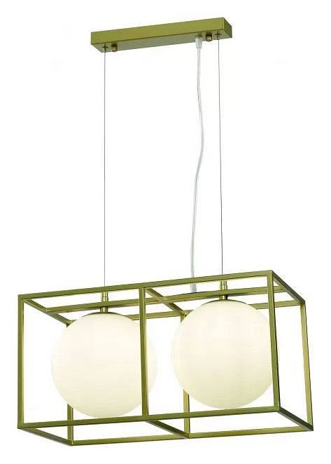 Подвесной светильник iLamp Golden P2484-2 GD