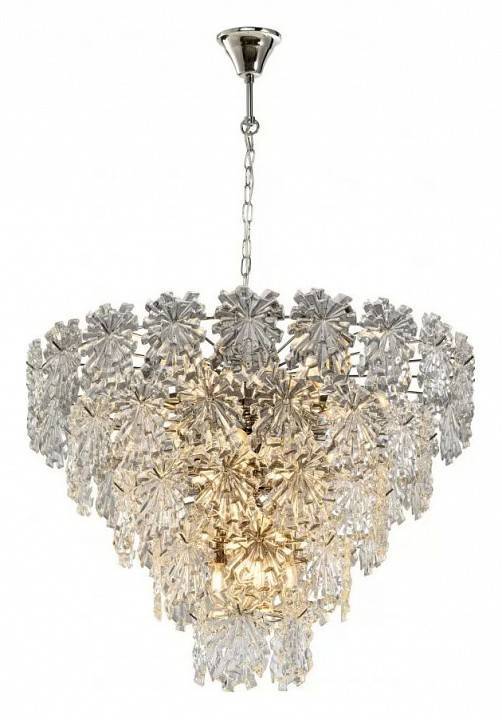 Подвесная люстра iLamp Homy P2545-18 NIC