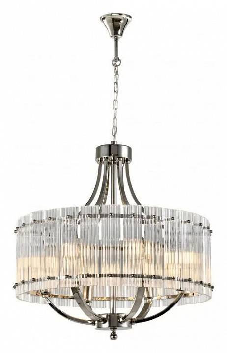 Подвесной светильник iLamp Silverstone P9504-6 NIC